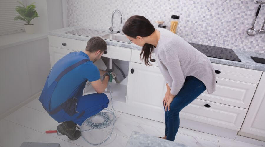 Professional Leak Detection in Maple, WI